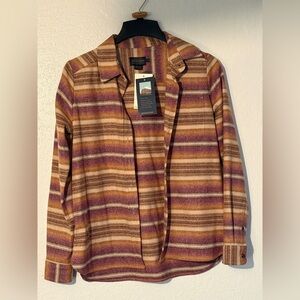 Pendleton Multicolor Striped Shirt